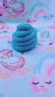 Mousse caca de licorne
