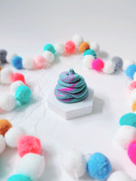 Mousse caca de licorne