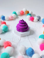 Mousse caca de licorne