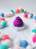 Mousse caca de licorne