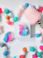 Bombe moussante licorne C'est d'la bombe