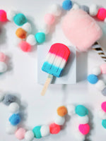 Bombe moussante Popsicle