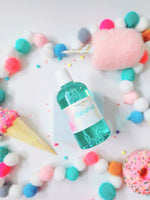 Bouteille de Mousse de bain