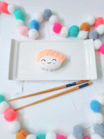 Bombe moussante sushis