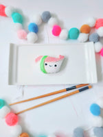 Bombe moussante sushis