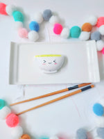 Bombe moussante sushis