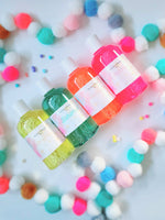 Bouteille de Mousse de bain