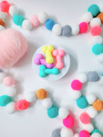 Savons échantillons Corne coquine