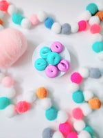 Savon échantillon coquin