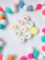 Mini bougie individuelle