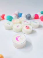 Mini bougie individuelle