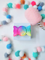 Bombe de bain moussante Bonbon