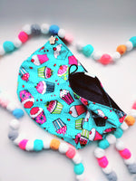 Serviette de tête en collaboration avec Confection Camomille