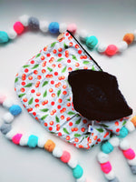 Serviette de tête en collaboration avec Confection Camomille