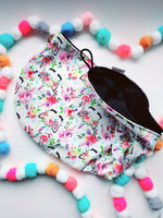 Serviette de tête en collaboration avec Confection Camomille