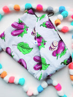 Serviette de tête en collaboration avec Confection Camomille