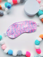 Masque de sommeil en collaboration avec Confection Camomille