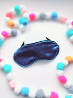 Masque de sommeil en collaboration avec Confection Camomille