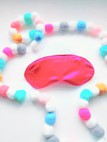 Masque de sommeil en collaboration avec Confection Camomille