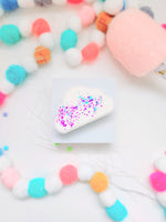 Bombe de bain Nuage