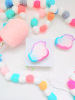 Bombe moussante licorne C'est d'la bombe