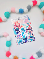 Autocollant en vinyle en collaboration avec Créations bedon de laine