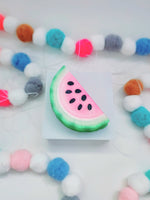 Bombe moussante Melon d'eau