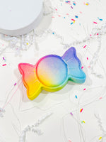 Bombe de bain moussante Bonbon