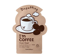 TONYMOLY - Masque en feuille