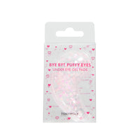 Tampons en gel Bye Bye Puffy Eyes- TONYMOLY