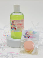 Gel nettoyant pour le visage