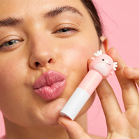 Stick de traitement hyaluronique pour les lèvres Squishmallows - TONYMOLY