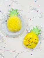 Bombe moussante Ananas