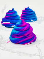 Mousse caca de licorne