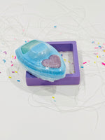 Bombes de bain confectionnées pour Bombe et potion magique de licorne (Exclusivité sur ma boutique seulement)