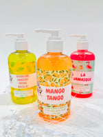 Savon mains et corps