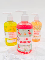 Savon mains et corps