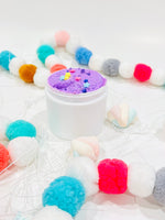 Savon fouetté exfoliant aux pierres ponces