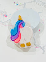 Bombes de bain confectionnées pour Bombe et potion magique de licorne (Exclusivité sur ma boutique seulement)