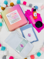 Ensemble de Fabrication de ~9 bombes de bain