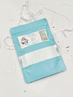 Lait de bain moussant