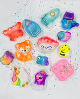 Bombes de bain confectionnées pour Bombe et potion magique de licorne (Exclusivité sur ma boutique seulement)