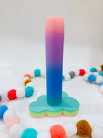 Porte-chouchou Arc-en-ciel féérique