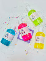 Bouteille de Mousse de bain