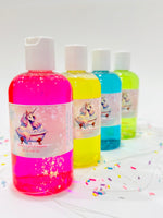 Bouteille de Mousse de bain