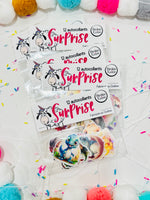 Autocollant en vinyle en collaboration avec Créations bedon de laine