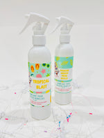 Démêlant sans rinçage