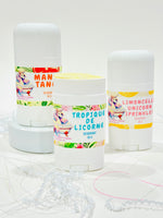 Déodorant pour toute la famille