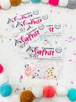 Autocollant en vinyle en collaboration avec Créations bedon de laine