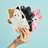 Masques pour les yeux Squishmallows x TONYMOLY